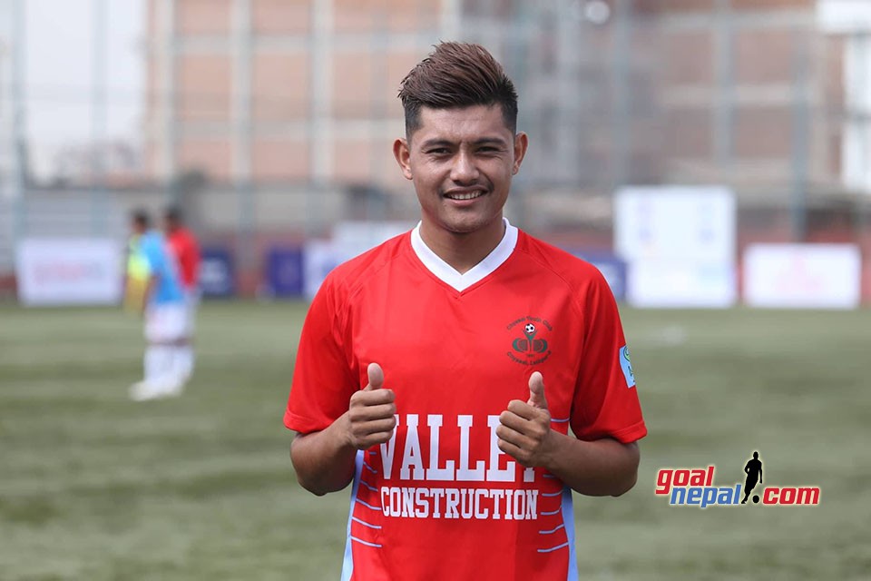 Martyr's Memorial A Division League: Machhindra FC Vs Chyasal