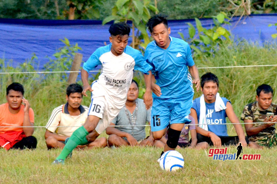 Photo Gallery : Host Chadani Yuwa Club Enters SFs Of 6th Chadani Cup