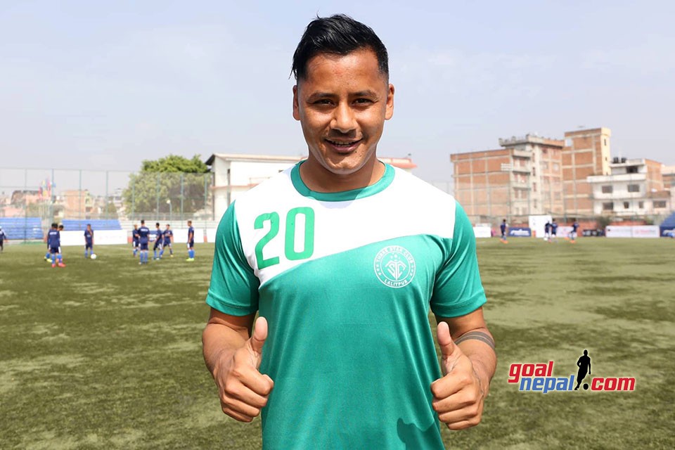 Martyr's Memorial A Division League: Ruslan TSC Vs Friends Club