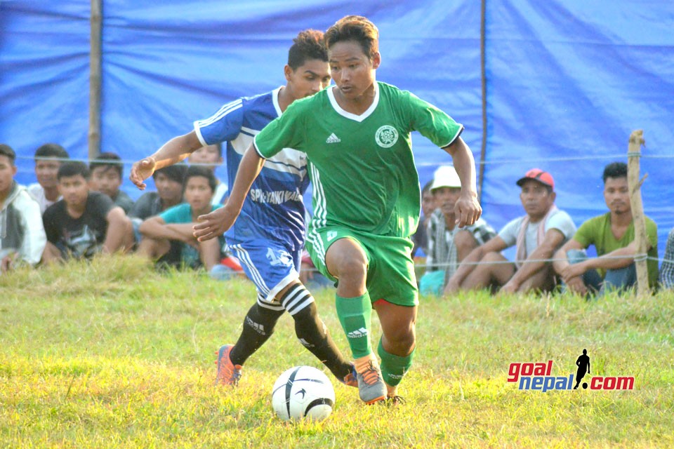 Photo Gallery : Gorkha Boys Club Enters SFs Of 6th Chadani Cup