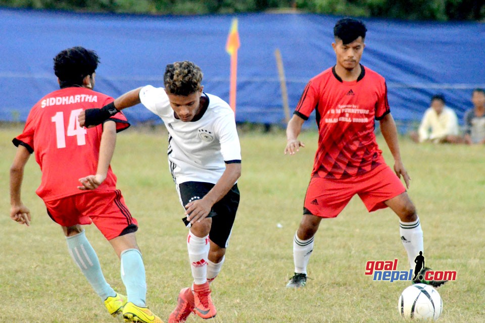 Photo Gallery : Fulbari Guys Enters SFs Of 6th Chadani Cup