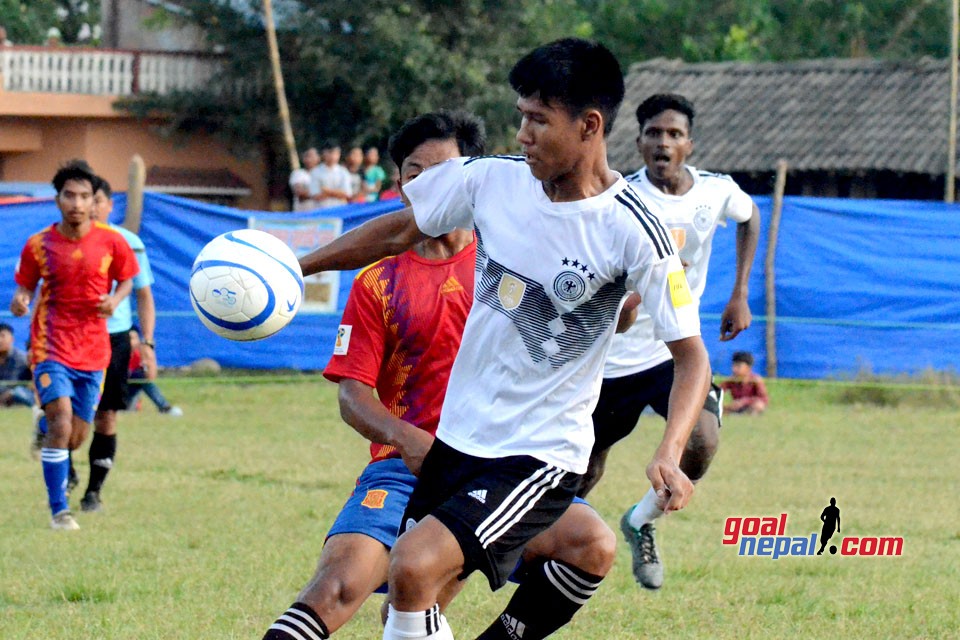 Photo Gallery : Lali Gurans FC Enters SFs Of 6th Chadani Cup
