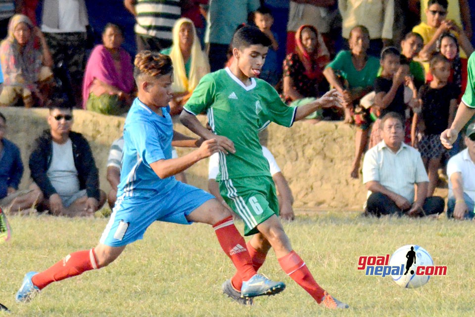 Photo Gallery : Gorkha Boys Enters Final Of 6th Chadani Cup