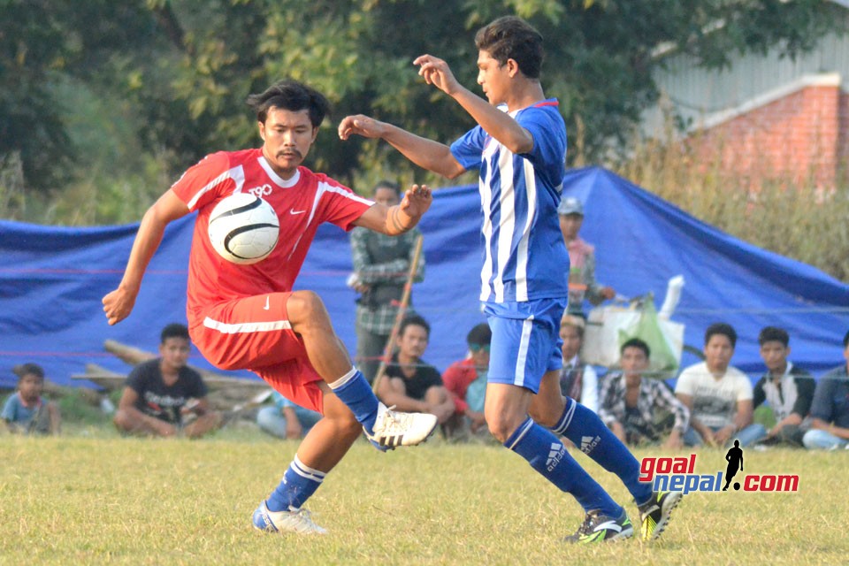 Photo Gallery : Fulbari Guys Enters Final Of 6th Chadani Cup