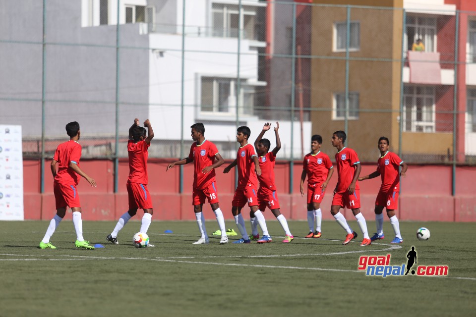 SAFF U15 Championship 2018: Maldives vs Bangladesh