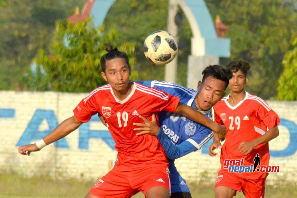 Photo Gallery : Church Boys United Enters QF of 5th Mount Star Cup