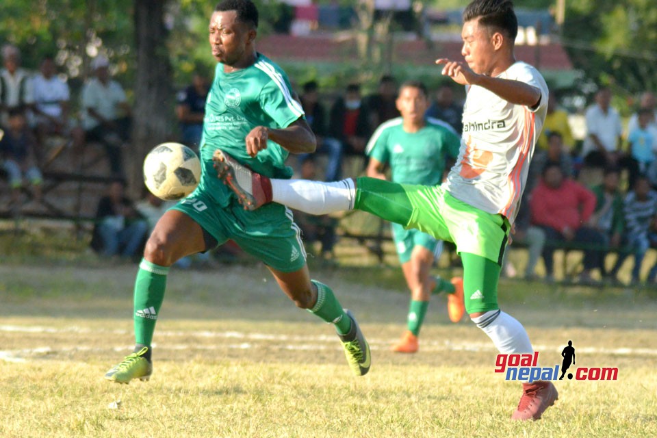 Photo Gallery : Gorkha Boys Club Enters SFs of 5th Mount Star Cup