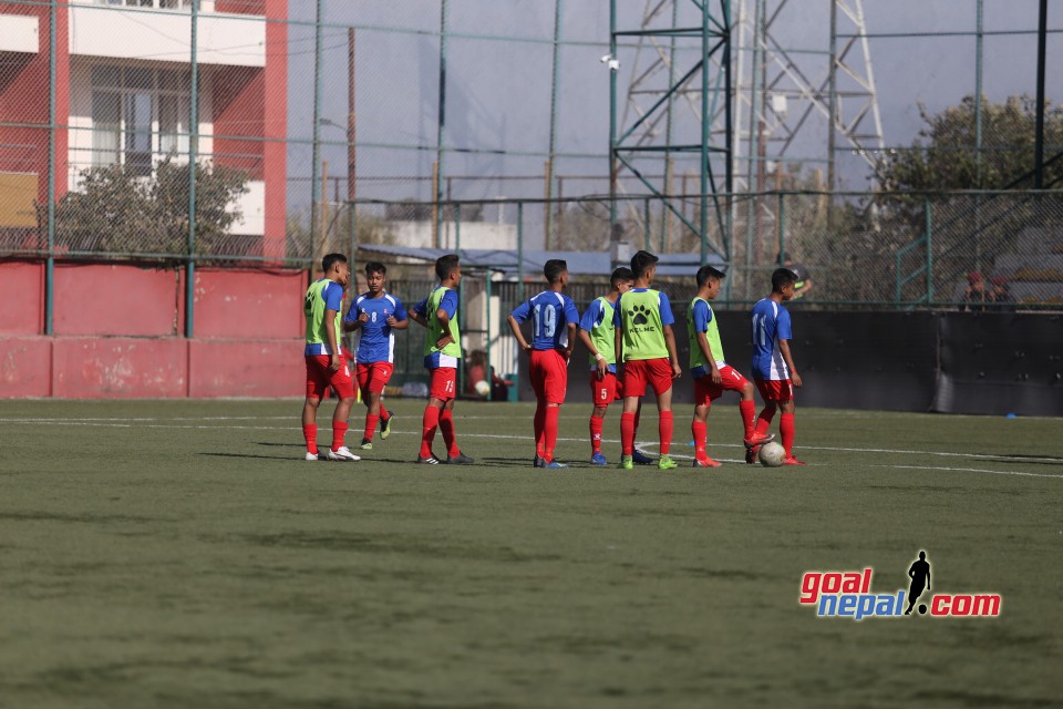 SAFF U15 Championship 2018: Nepal vs Pakistan