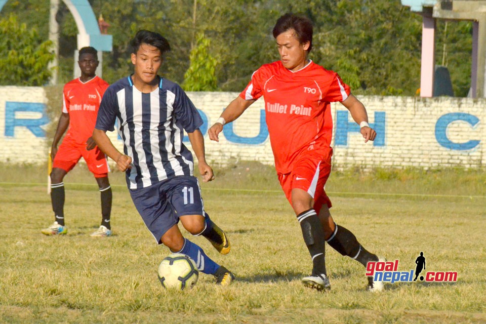 Photo Gallery : Mount Star Youth Club Enters SFs of 5th Mount Star Cup