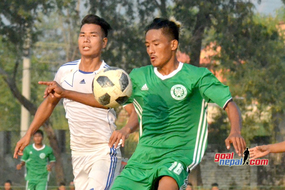 Photo Gallery : Bhairav FC Enters Final of 5th Mount Star Cup