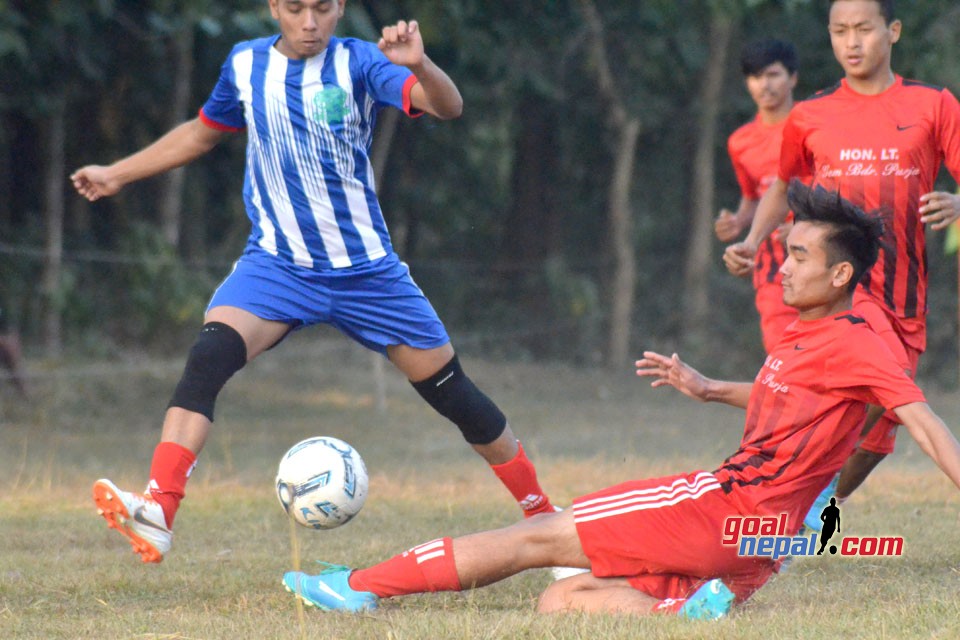 Photo Gallery : Sanjeewani Cup Kicks Off: Nawa Tikuligadh Wins Opener