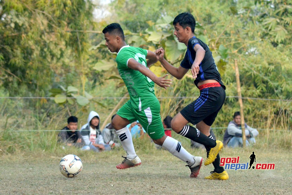 Photo Gallery : Nawa Jiwan Club Enters SFs Of 2nd Sanjeewani Cup