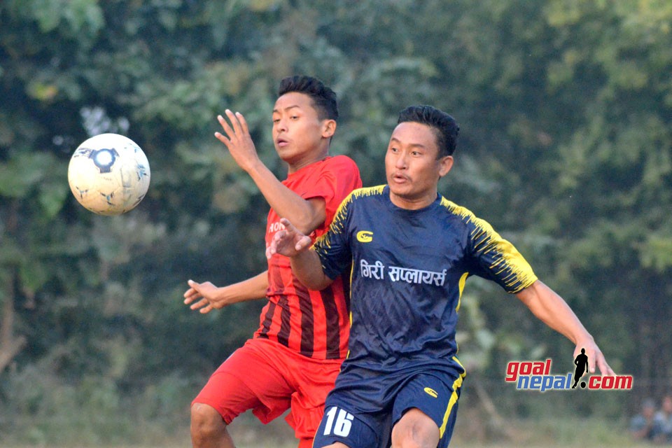 Photo Gallery : Suapuli FC Enters Final Of 2nd Sanjeewani Cup
