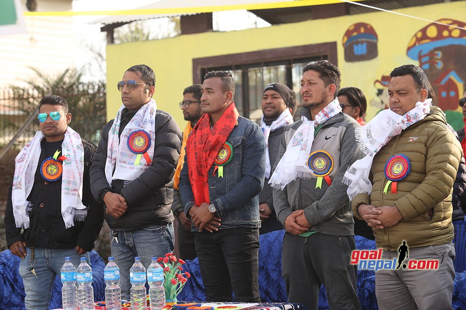 3rd NEPS Cup 2018 : Nepalaya Vs World Youth
