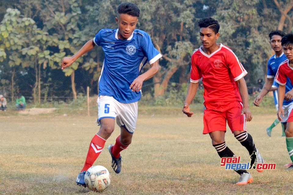 Photo Gallery : New Srijana FC Enters Final Of 2nd Sanjeewani Cup