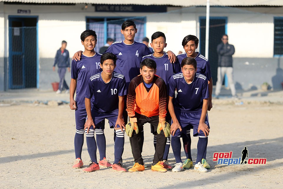 3rd NEPS Cup 2018 : Nepalaya Vs Sahayogi