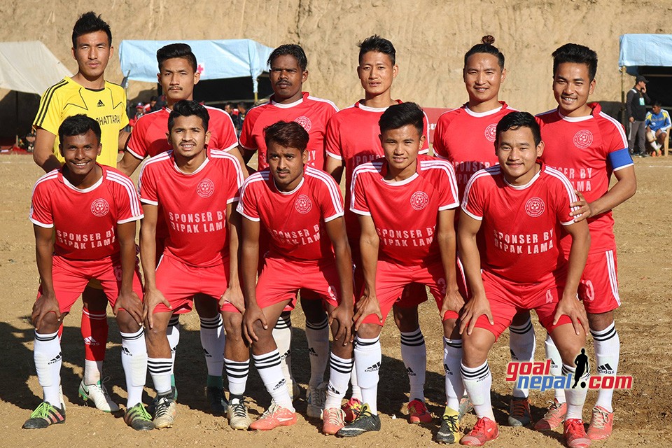 Jalthal FC, Jhapa Enters QFs Of Bhagiman Singh Tumbahangphe Memorial Cup