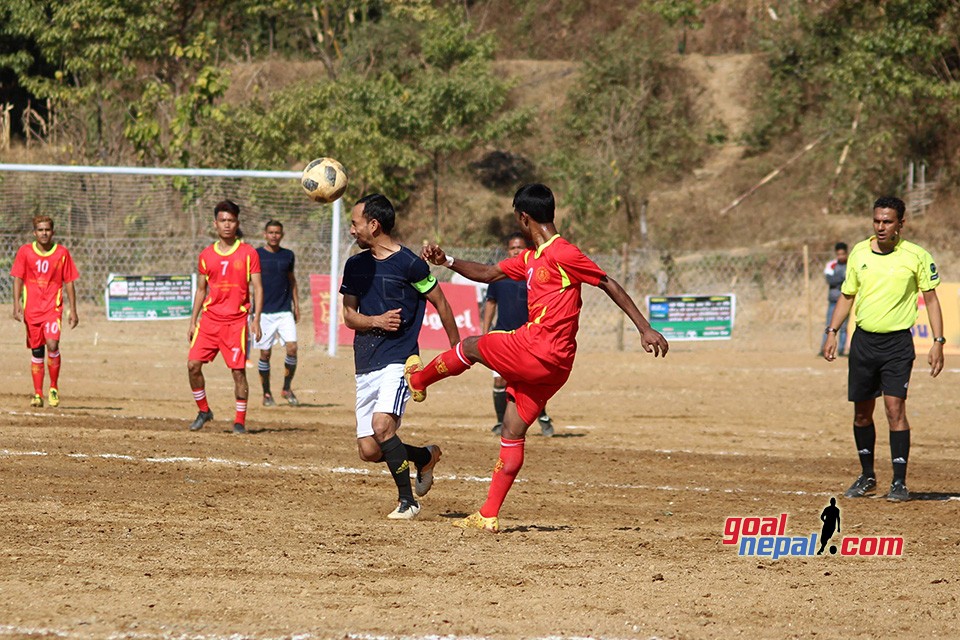 Bhagiman Singh Tumbahangphe Cup: Sankhuwasabha Vs Udayapur