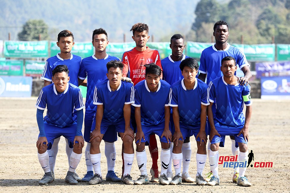 27th Triveni Cup: Triveni Youth Club Vs Rampur FC Chitwan