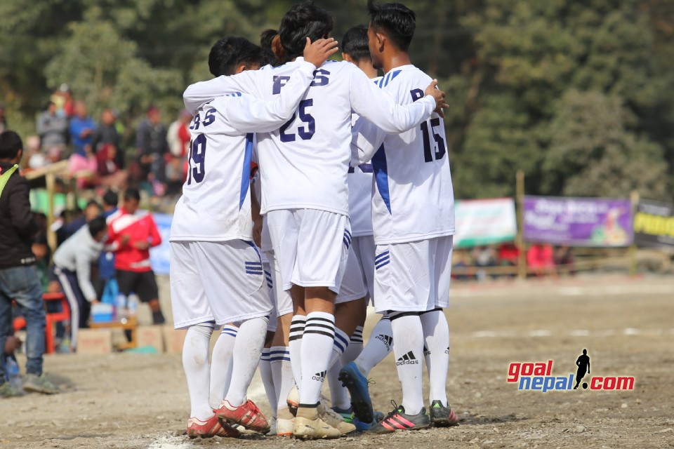 27th Triveni Cup: Anfa Kaski vs Nakhipot