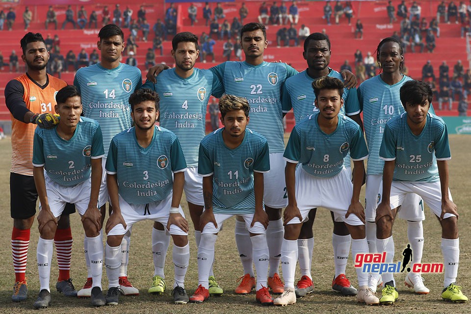 Nepal Ice Far West Khaptad Gold Cup: Chyasal Youth Vs Delhi FC