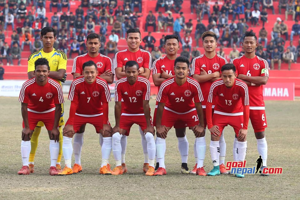 Nepal Ice Far West Khaptad Gold Cup QF : MMC Vs Nepal Police Club