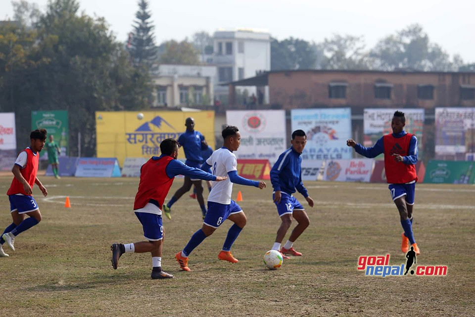 Nepal Ice Far West Khaptad Gold Cup : Ruslan TSC XI Vs Mechi Netralaya Kakarvitta FTC