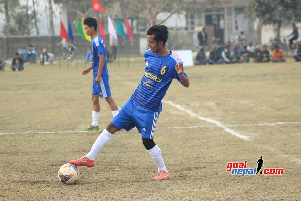 Sunsari: Taltalaiya FC Enters FINAL Of Baklauri Youth Club