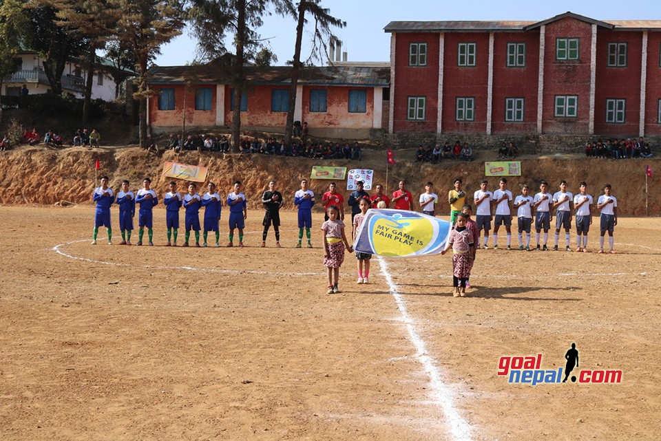Ilam: Khudunabari FC Enters Final Of Jitpur Gold Cup