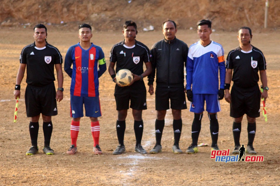Ilam: Falgunanda FC Enters FINAL Of 3rd Jitpur Gold Cup