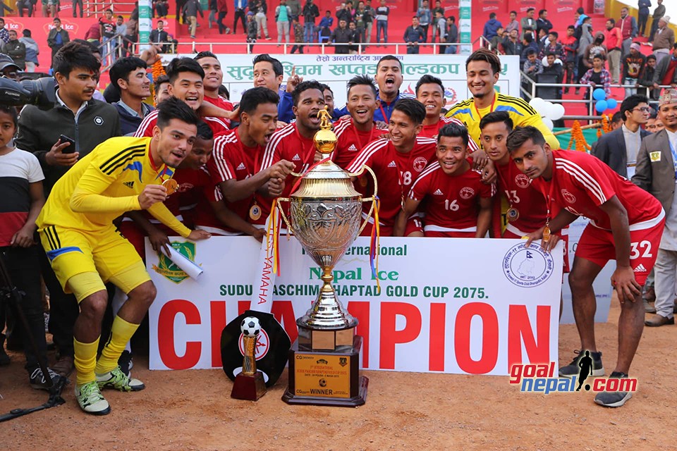 Nepal Ice Far West Khaptad Gold Cup FINAL: Ruslan TSC Vs NPC