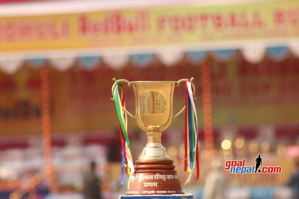 Sunsari: Dharan 17 Wins Title Of Godhuli Cup