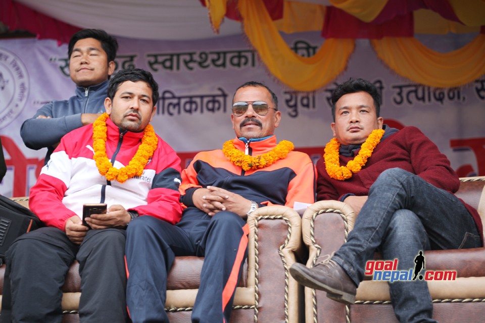 Makwanpur: Saraswoti Youth Club Enters FINAL Of Bagmati Gold Cup