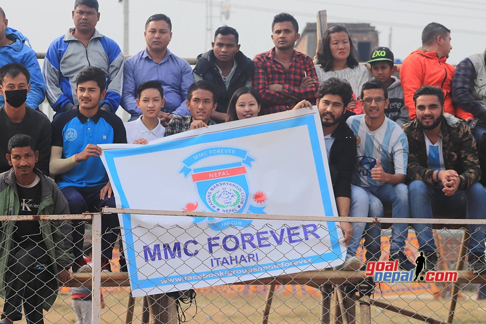 Madan Bhandari Memorial Itahari Gold Cup SF : MMC Vs Nepal Police Club