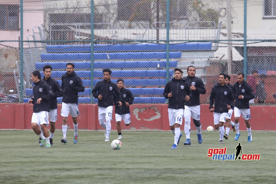 Martyrs' Memorial 'B' Division League : Tusal Youth Club Vs Khumaltar Yuba Club