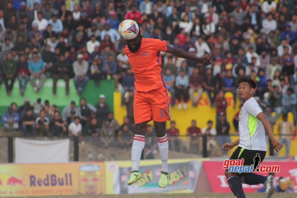 RedBull 21st Budha Subba Gold Cup FINAL: Dharan FC Vs Dauphins