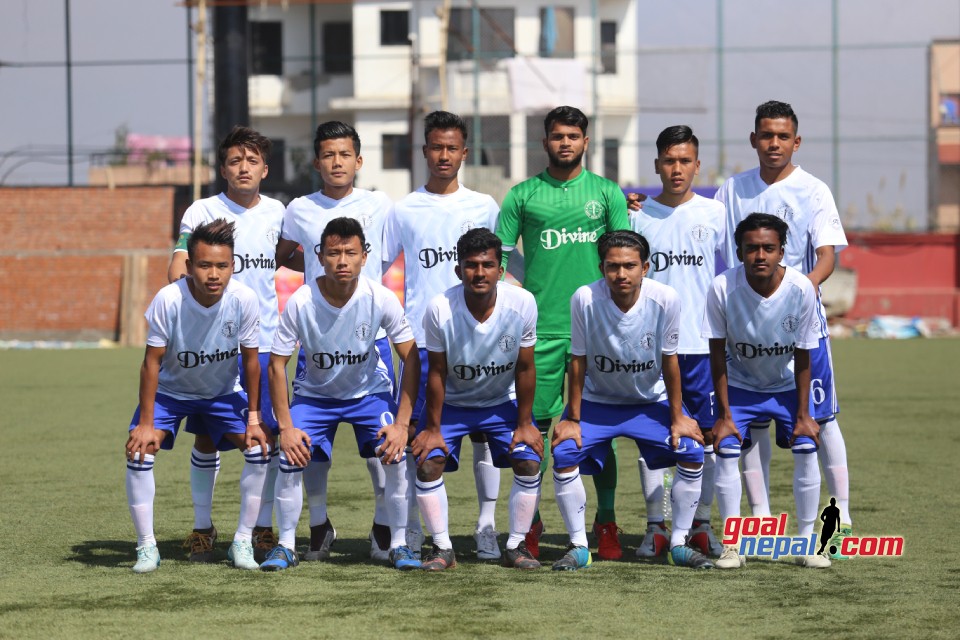 Martyrs' Memorial 'B' Division League: Boys Union Club Vs RCT