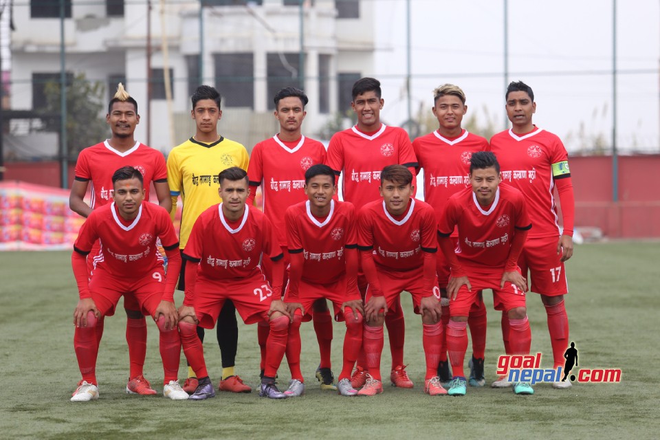 Martyrs' Memorial 'B' Division League: Madhyapur Youth Association Vs Tushal Youth Club
