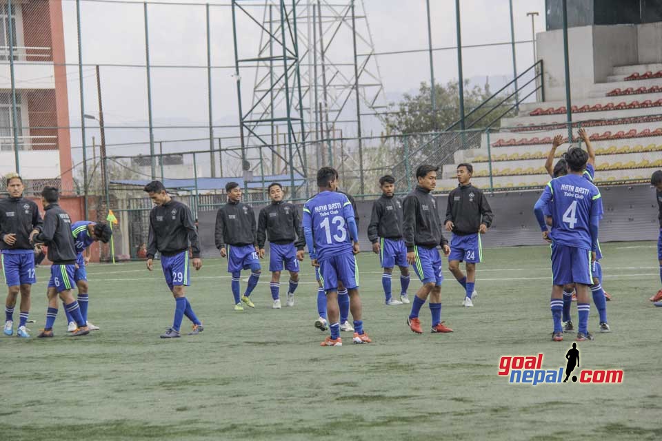 Martyr's Memorial B Division League:Satdobato Youth Club vs Nayabasti