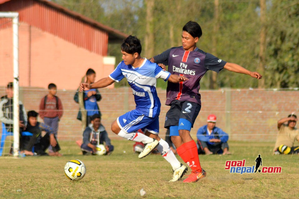 10th Himalayan Cup : Siddhartha Club Vs United Kapilvastu