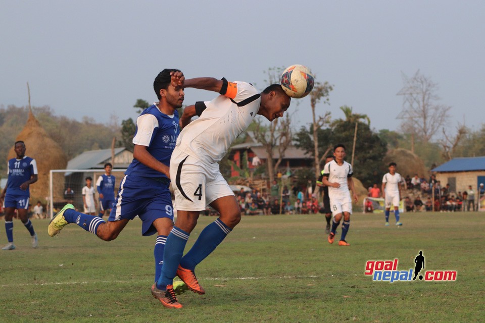 Udayapur: Gaighat FC Enters Final Of 1st Belaka Hariyali Gold Cup
