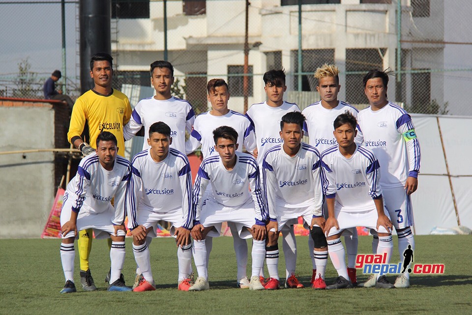 Martyr's Memorial C Division League: Sanogaucharan Vs Swoyambhu Club