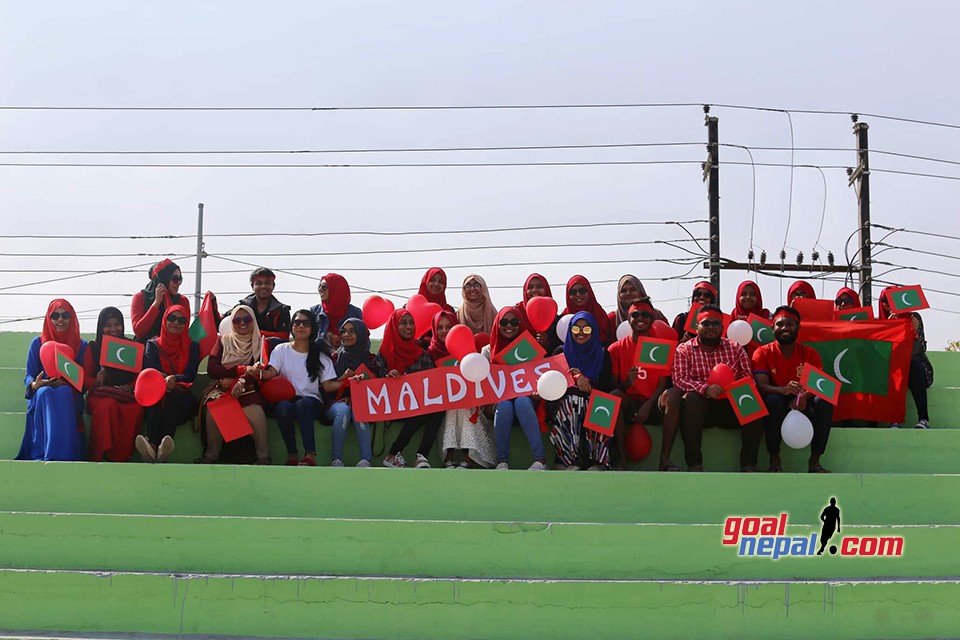 SAFF Women's Championship: India Vs Maldives