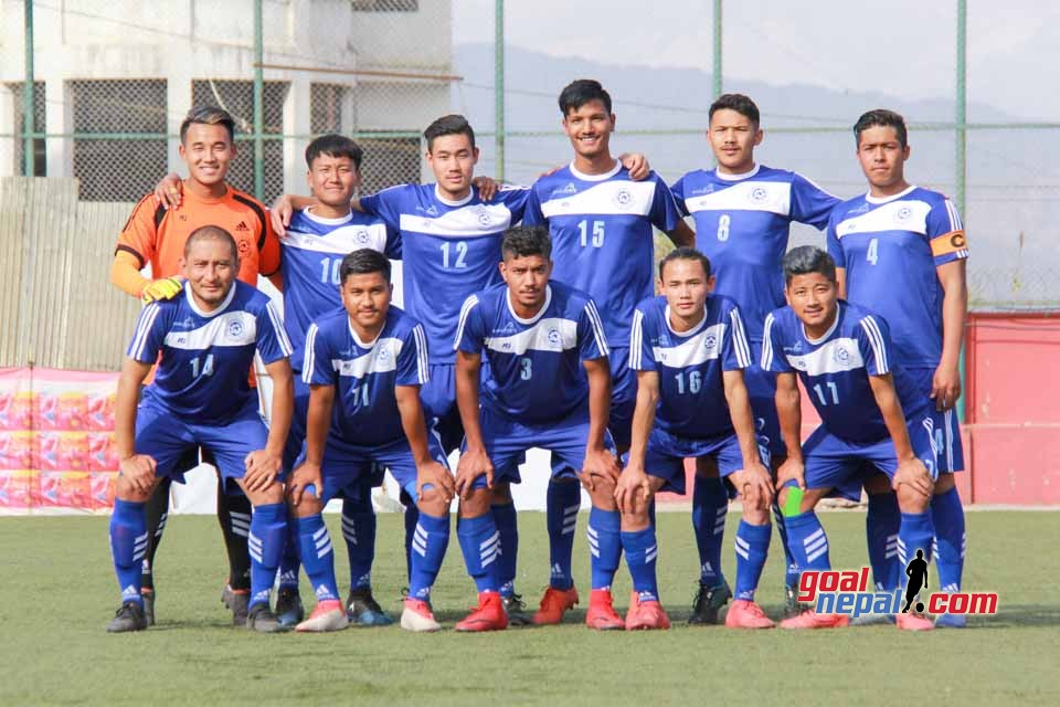 Martyr's Memorial C Division League: Pinnacle Khalibari Vs Sanepa Club