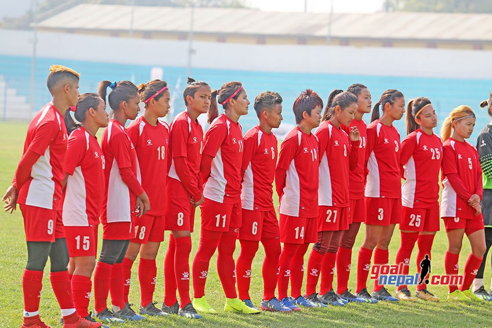 Cheli Preparing For Tomorrow Nepal Vs Bangladesh
