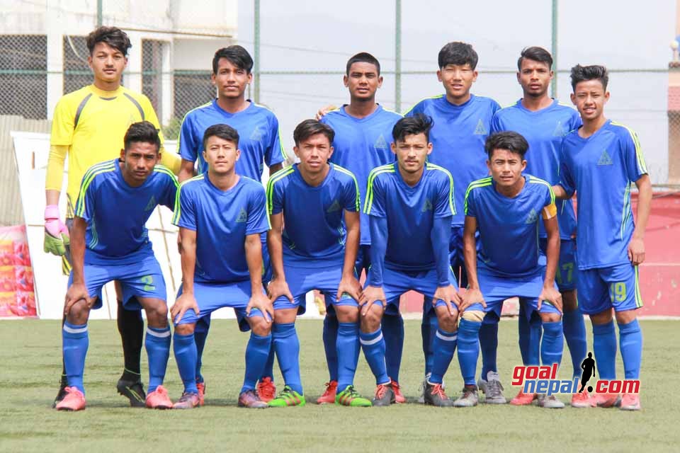 Martyr's Memorial C Division League: Birgunj Youth Vs Mahabir