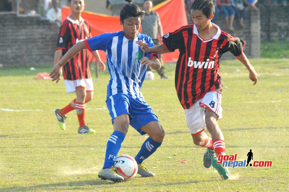 9th Nawayuwa Cup Kicks Off, Lisnu Enters QFs