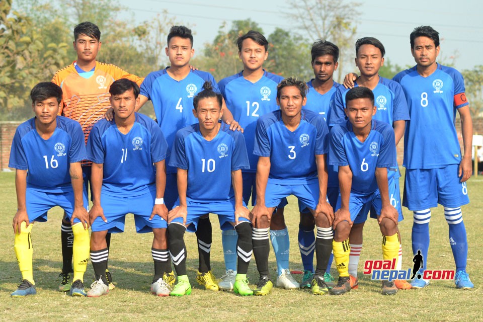 9th Nawayuwa Cup : Host Nawayuwa Club 2-0 Bhu.Pu. Sainik