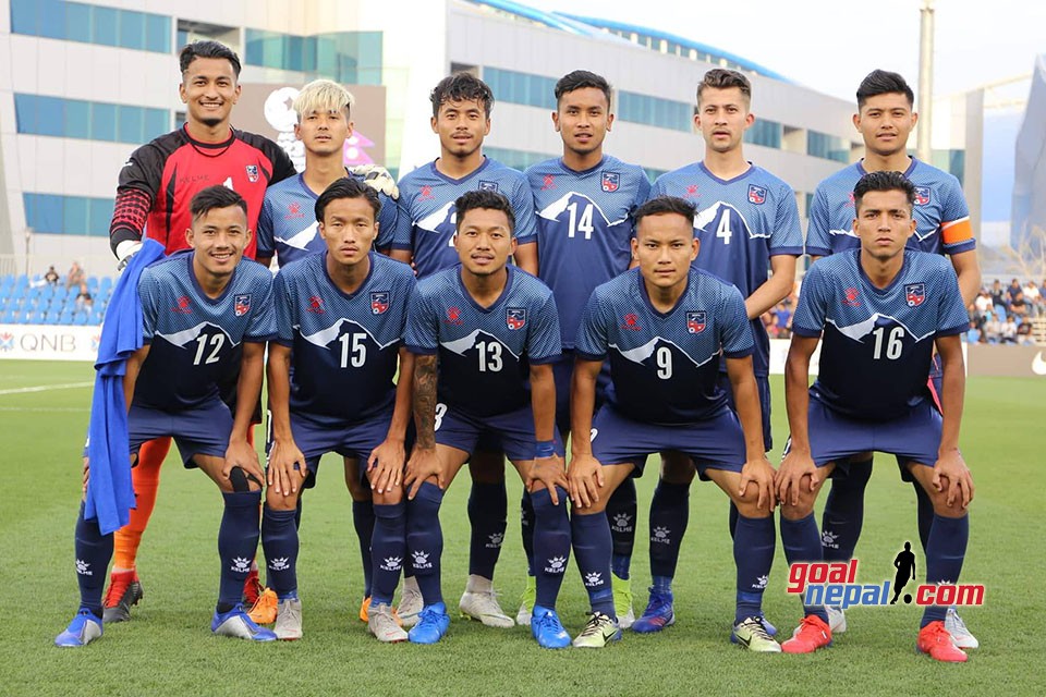 AFC U23 Championship Thailand 2020 QFs: Oman Vs Nepal