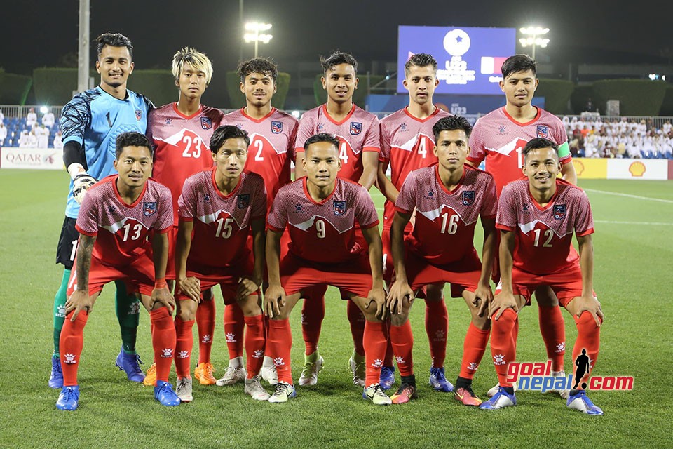 AFC U-23 Championship Thailand 2020 QFs: Nepal U23 Vs Qatar U23